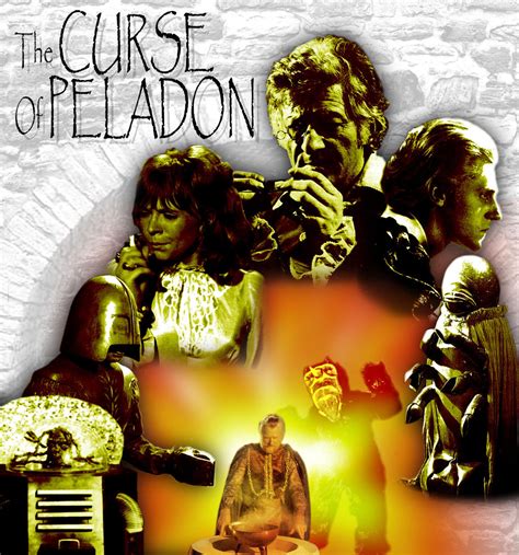 The curse of the planet peladon